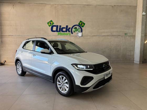 VOLKSWAGEN T-CROSS 1.0 200 TSI TOTAL FLEX AUTOMÁTICO VOLKSWAGEN T-CROSS 1.0 200 TSI TOTAL FLEX AUTOMÁTICO